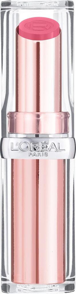 L'Oréal Paris Moisturizing Lipstick Balm-In-Lipstick with Natural Looking Finish Color Riche Glow Paradise 1 x 3.8g