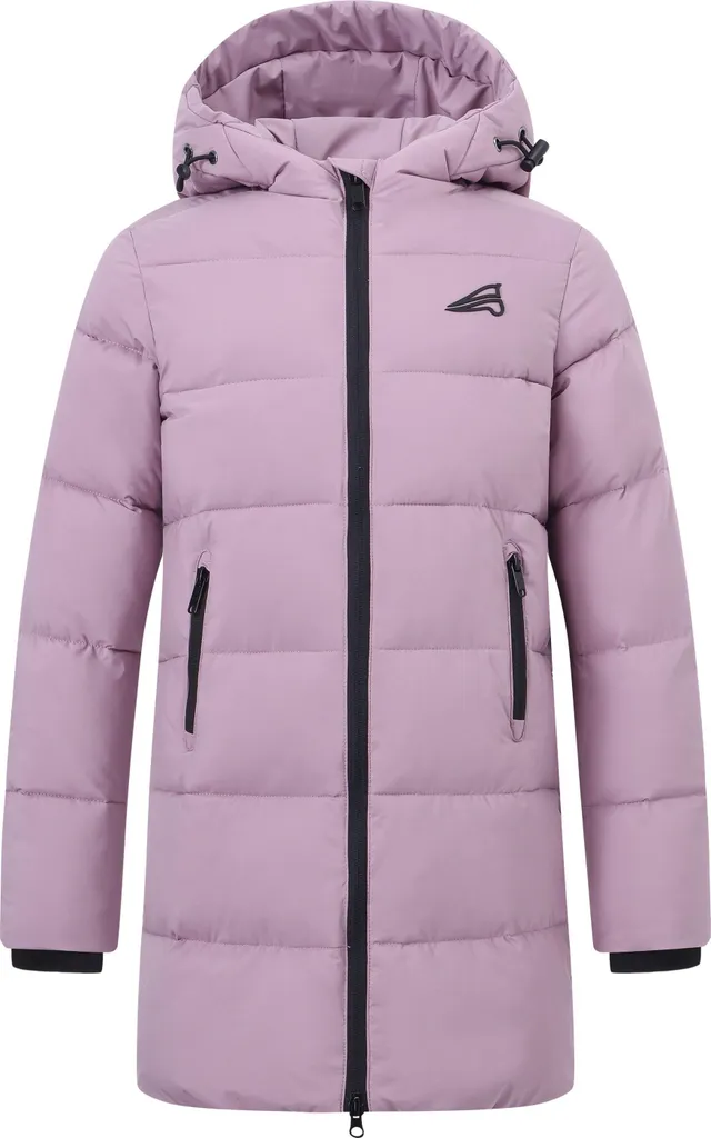 Manteau hiver enfant ESCarbo Euro-Star Berry 152 : Fini le froid !