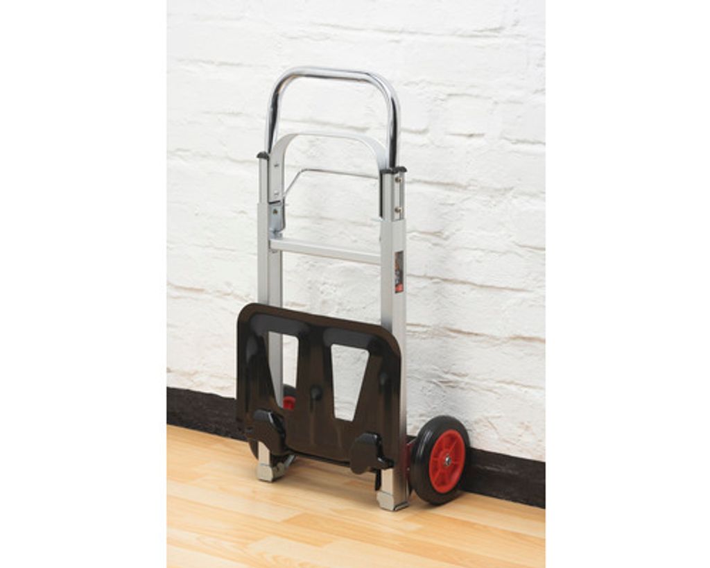 Meister 8985550 Inklapbare Steekwagen Aluminium 90 Kg Produktbild 3