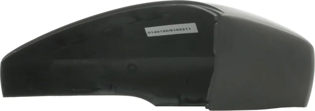 Cache rétroviseur extérieur gauche pour Polo 6R et UP en plastique ABS