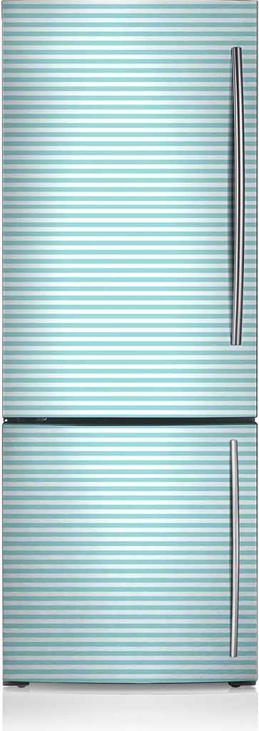 Kühlschrankmagne Kühlschrank Magnetfolie Dekoration 60x205 cm - Minimalistisch