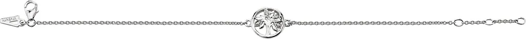 Bracelet Viventy 776627 Arbre de Vie Argent 925 Finition Rhodiée