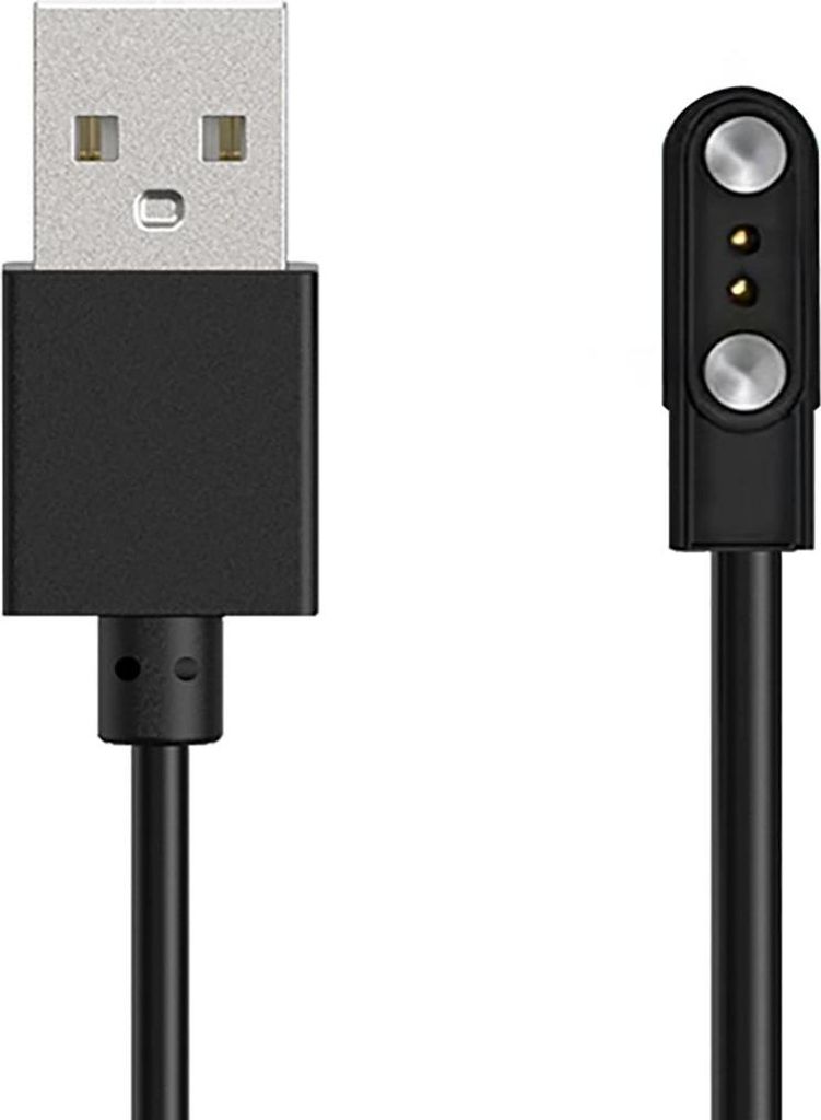 Ładowarka Hul-01 Magnetyczna 2-Pin 2,8 Mm Do Smartwatchy 60 Zdjęcie produktu 