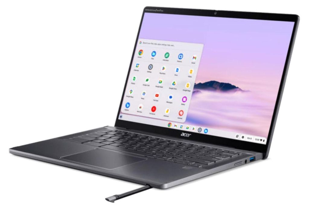 Acer CB Plus Spin 714 ChromeOS/14''MT Produktbild 