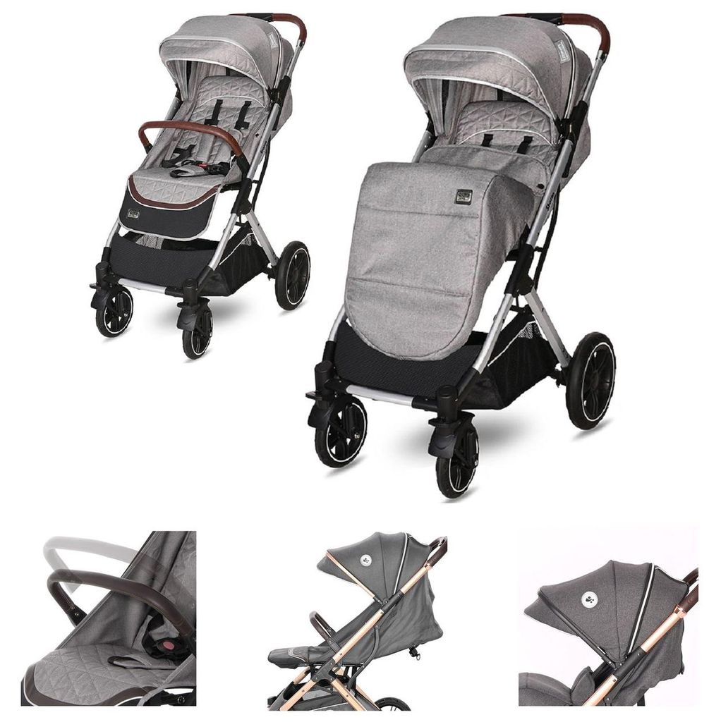 Lorelli Kinderwagen Storm Buggy, Fußabdeckung, Produktbild 