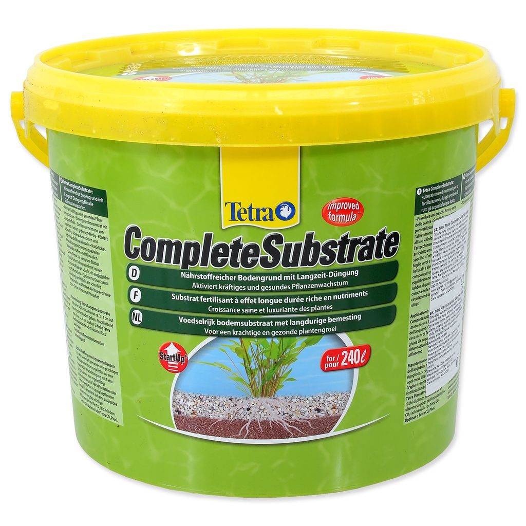 Substrato completo per piante 10 kg Immagine del prodotto 