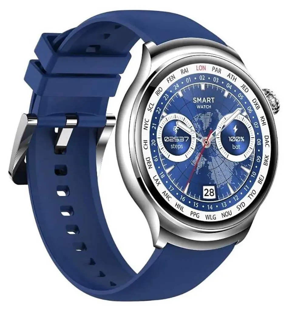 Montre connectée étanche pour ne plus manquer aucun appel important