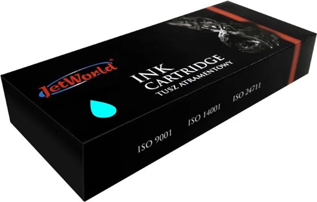 Inchiostro Ciano T11D2 XL JetWorld: Colori Vivi per la tua Epson