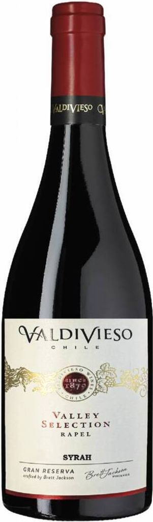 Valdivieso Syrah Gran Reserva Valley Selection