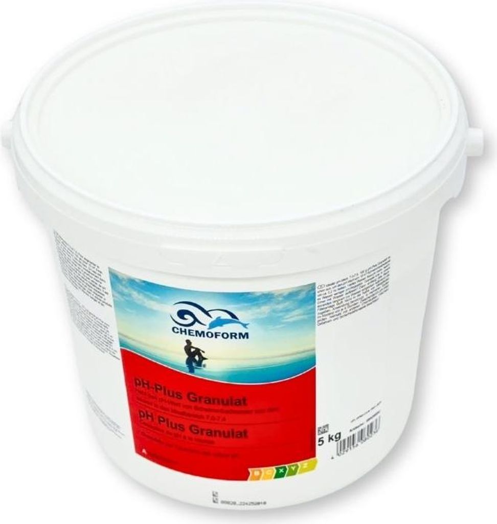 Chemoform pH-Plus Granulat 5 kg Produktbild 