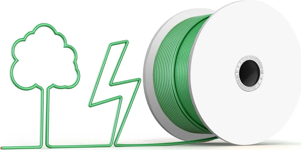 Filo Guida Robot Tagliaerba Wiltec 100m - Universale e Resistente - 4