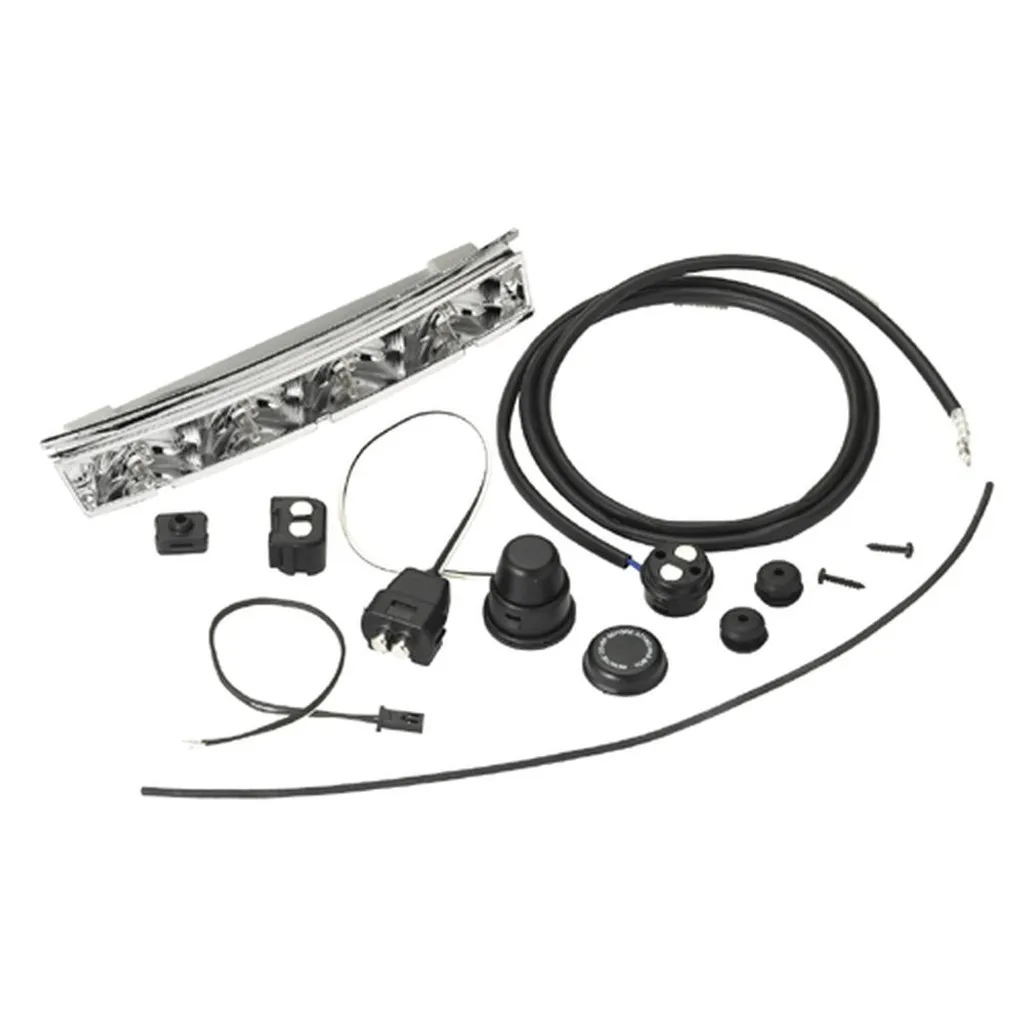 Feu arrière pour Givi E460 Noir - Améliorez la visibilité de votre Moto