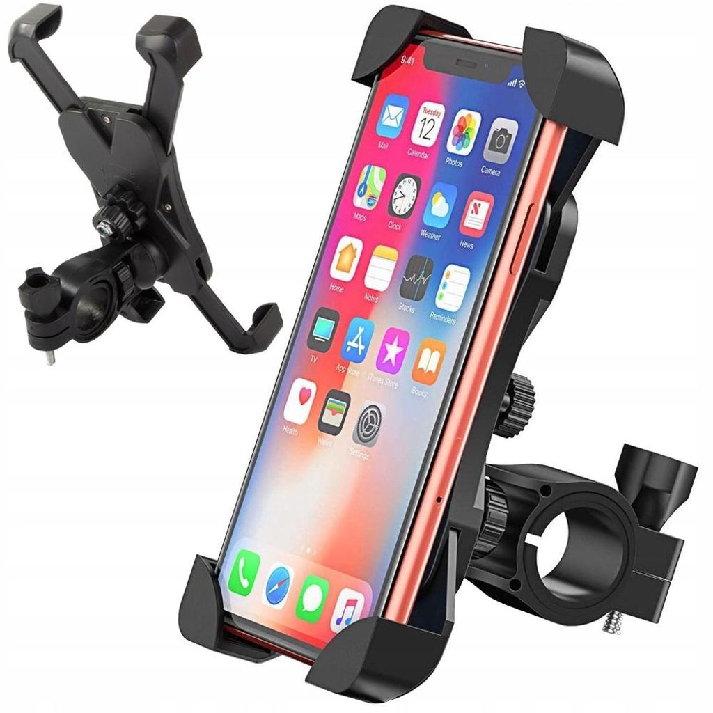 Handyhalterung Fahrrad Halterung Halter Motorrad Handy Produktbild 