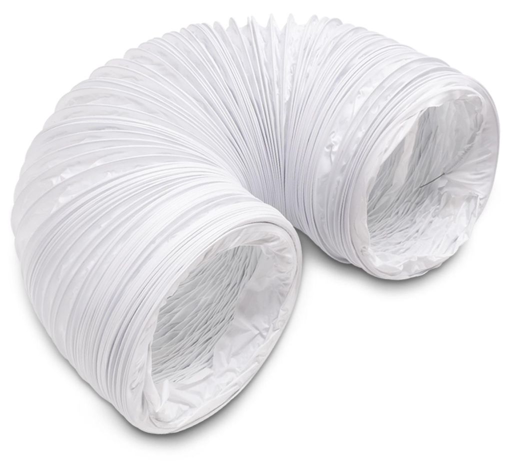 Abluftschlauch PVC 6m 150mm für Klimaanlage Klimagerät Abzugshaube