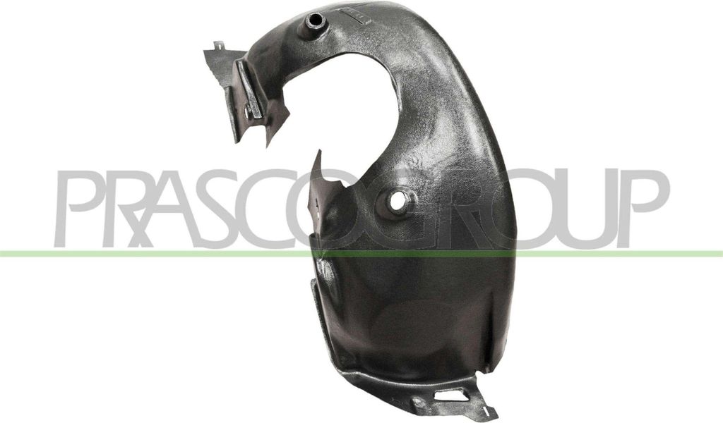 PRASCO Innenkotflügel Radhausschale Vorne Links passend für MERCEDES-BENZ VIANO (W639) VITO / MIXTO Kasten (W639)