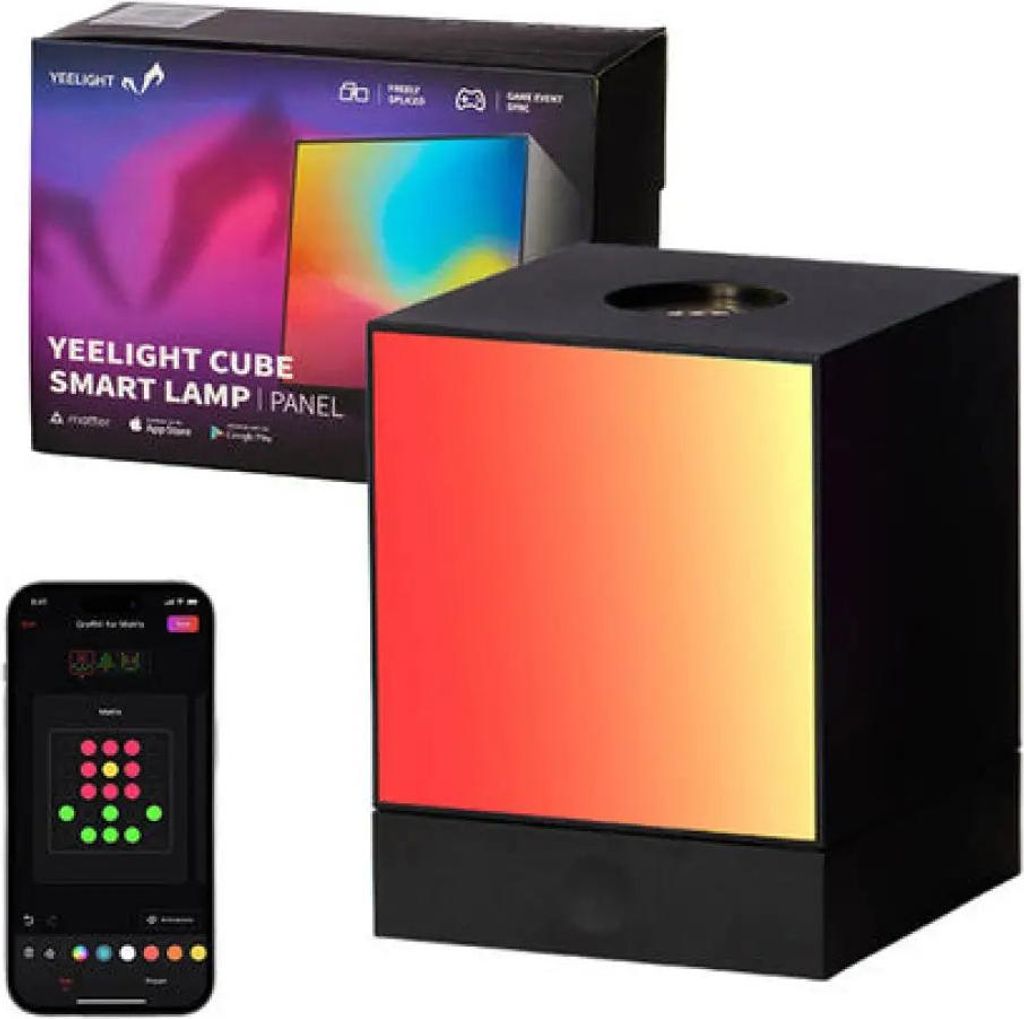 Yeelight Cube Light Panneau de lampe de jeu intelligent - Image du produit 