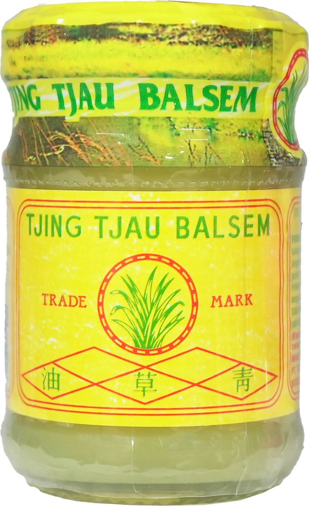 Tjing Tjau Balsem 36g