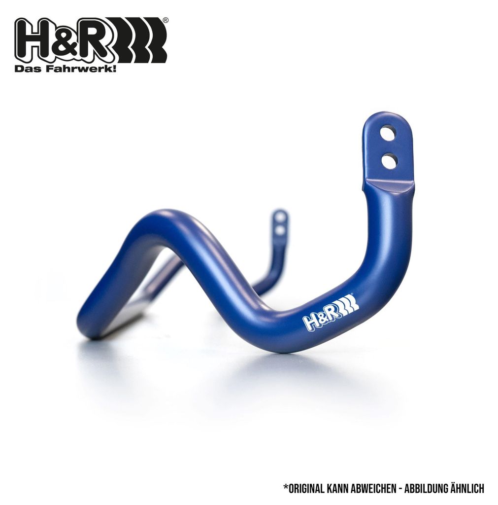 H&R 33536-1 Stabilisator Stabi vorne für VW Tiguan III (CT1) Passat B9 Variant (CJ5) für SKODA Kodiaq II (PS7) Superb IV Kombi (B9, 3Y)
