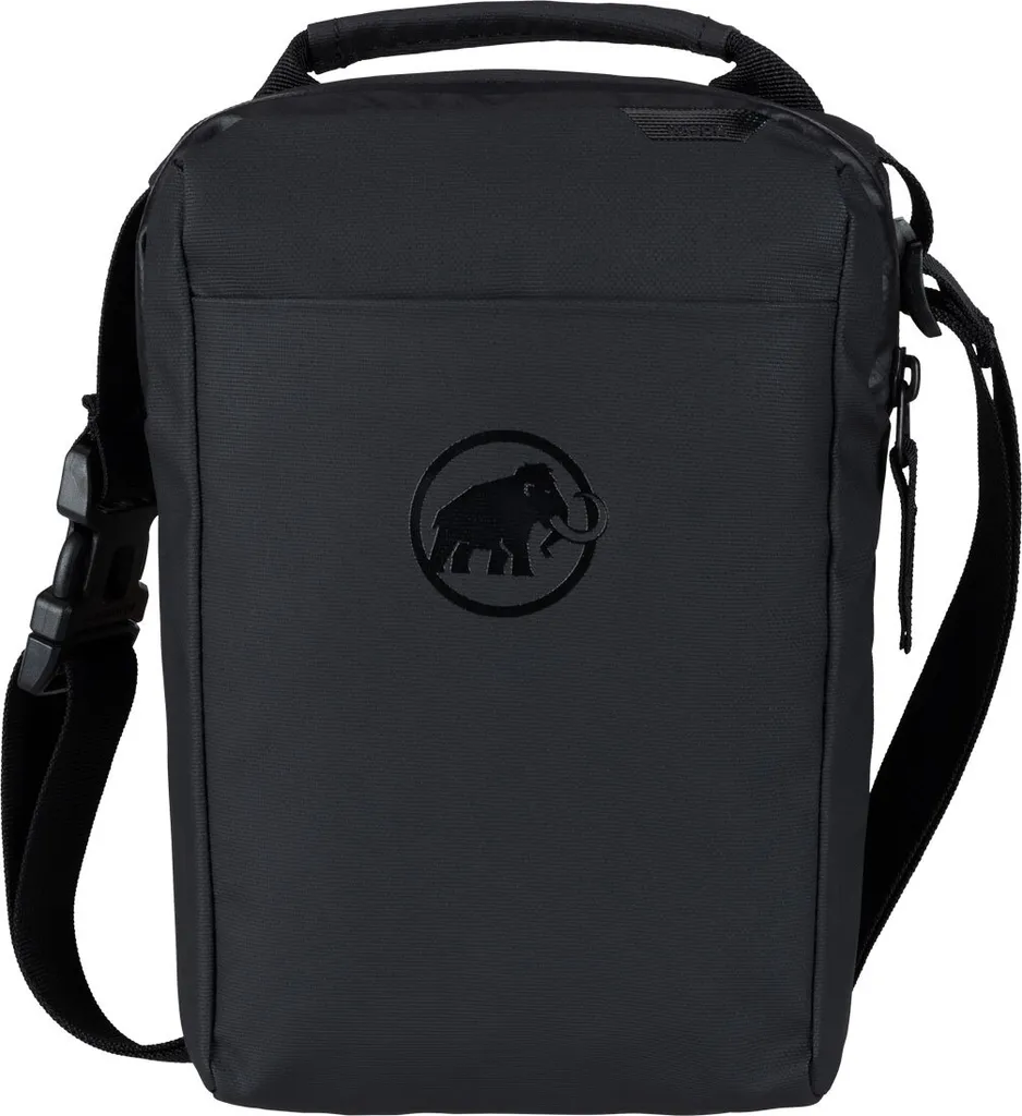Recensione Mammut Seon Pouch - Borsa a Tracolla Tecnica Nera 2L
