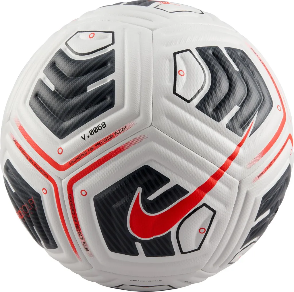 Ballon Nike Academy Plus Texturé - Contrôle et Trajectoire Stable 5