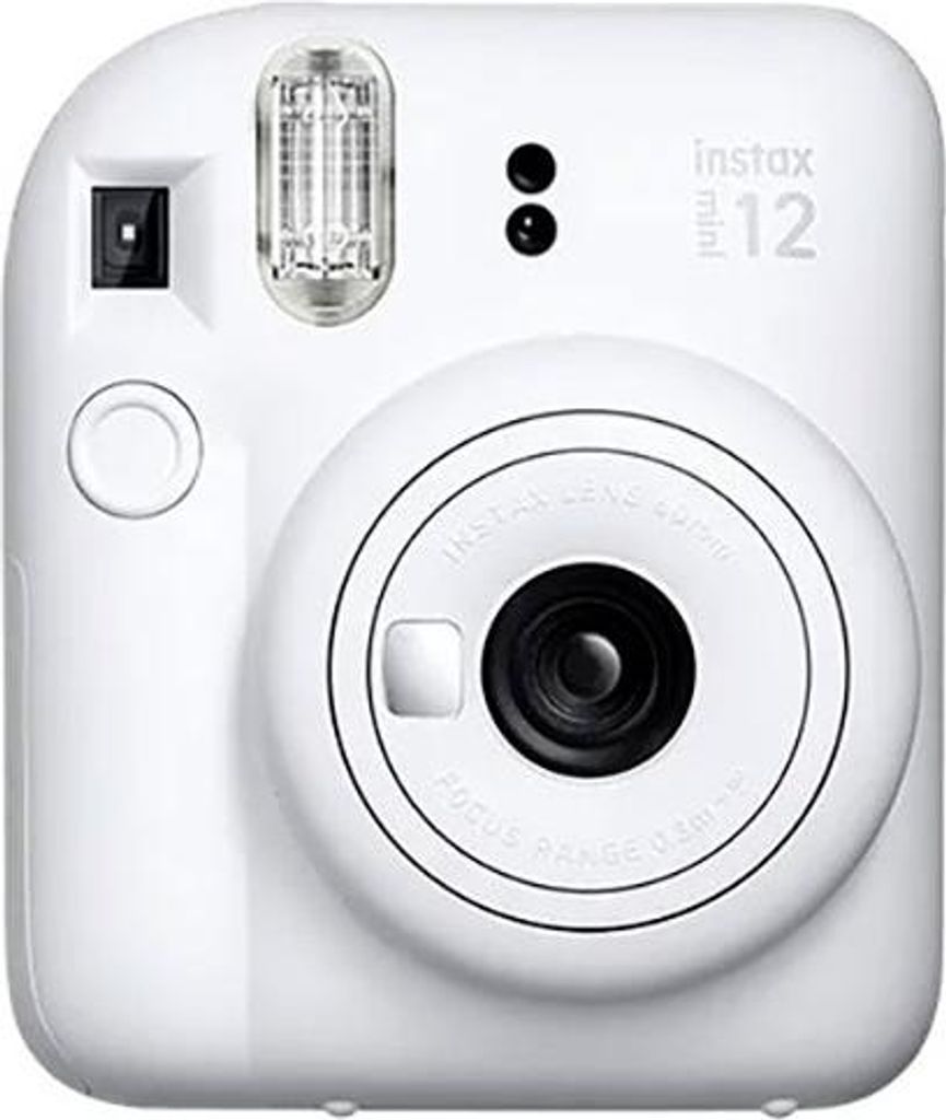 Fujifilm | MP | x | Kelchweiß | 800 | Instax Mini 12 Kamera Produktbild 