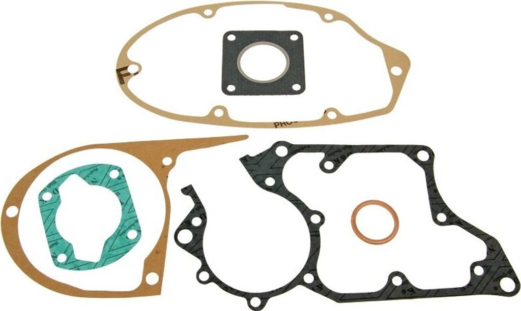 BestPrice Motor Dichtungssatz kompatibel mit Sachs 5-Gang