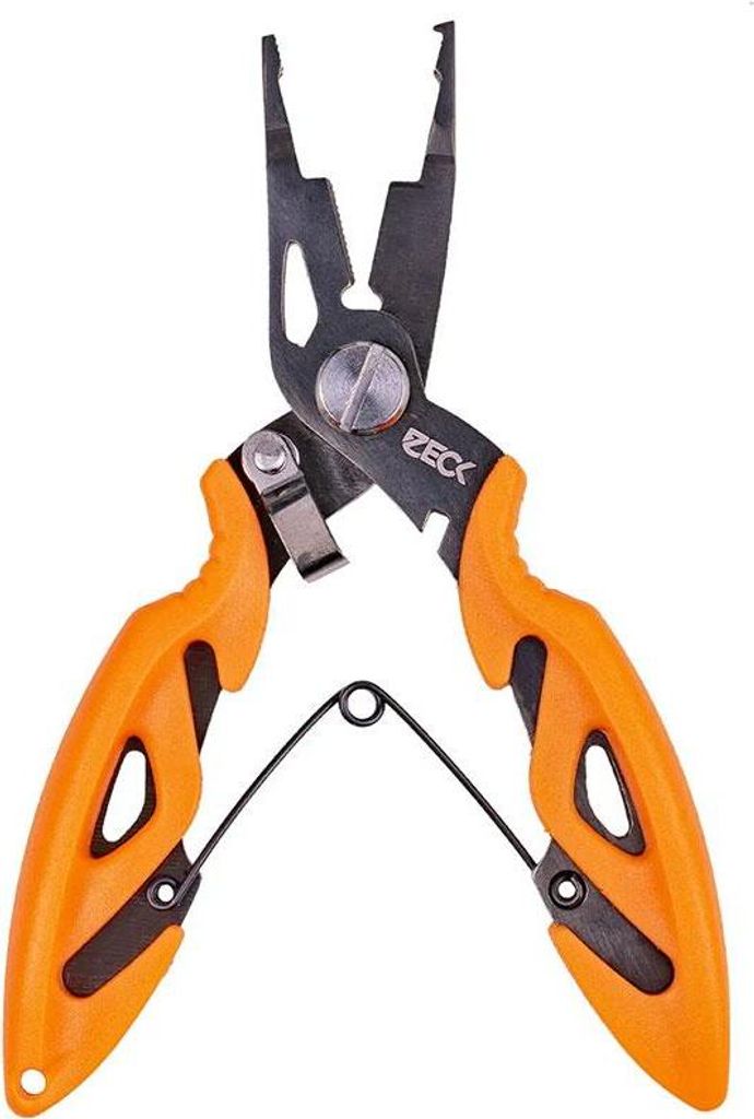 Zeck Fishing Mini Split Ring Pliers & Scissors