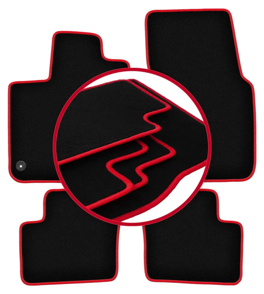 Tapis Voiture Renault Twingo III : Stop aux Sols Sales et Glissants !