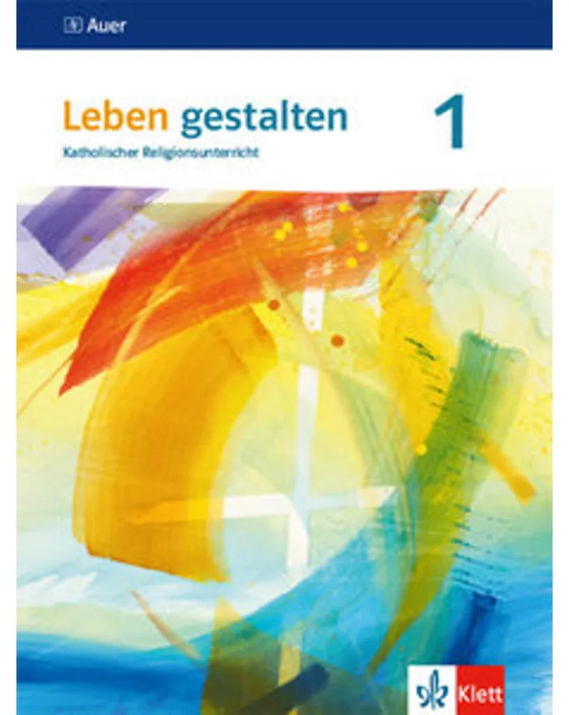 Manuel de cours Leben gestalten 5e-6e année Ausgabe S Gymnasien