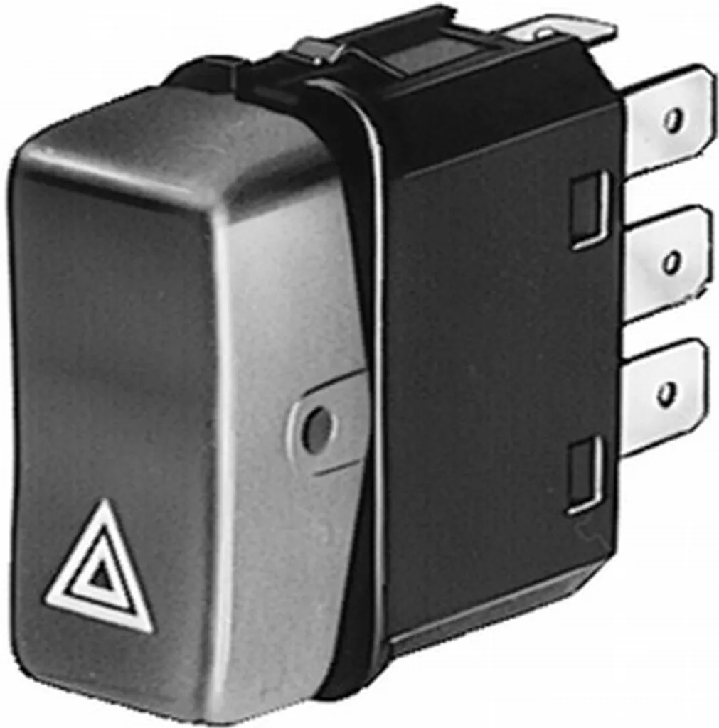 Commande de feux de détresse 24V pour maintenance circuit électrique - 2