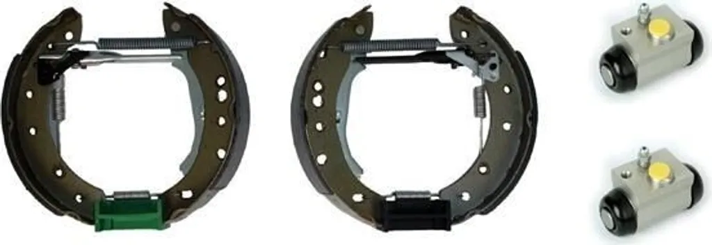 Éliminez les Bruits de Freinage sur Peugeot 206 avec le Kit Brembo