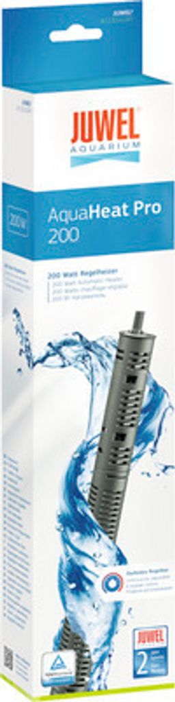 Riscaldatore regolatore per acquari JUWEL AquaHeat Pro 200 Immagine del prodotto 