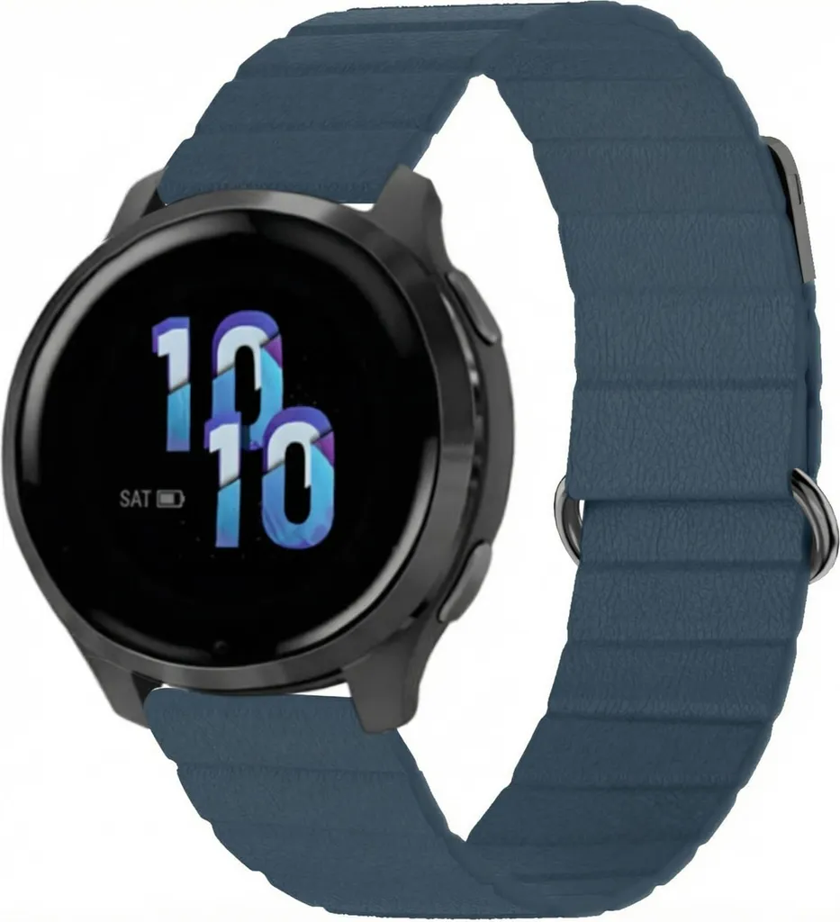 Cinturino 22mm Business per Samsung Galaxy Watch 3 Huawei Watch GT 3 Pro