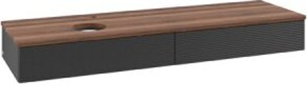 Villeroy & Boch K15152PD WTUS Antao K15_5 1600x190x500mm
