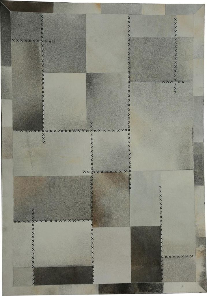 Mystic 100 Grau / Multi 80cm x 150cm