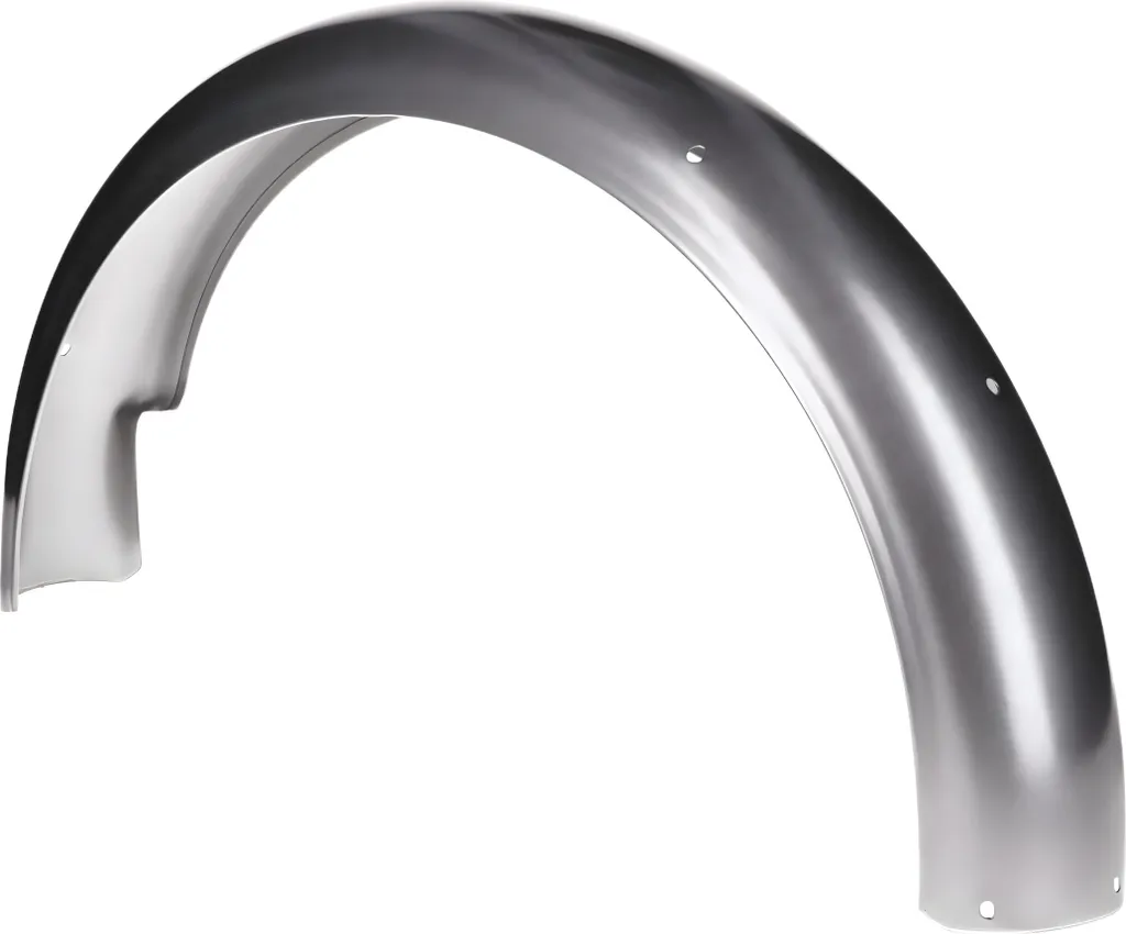 Garde-boue arrière 101_Octane argent pour Simson S50 S51 S70 d'origine