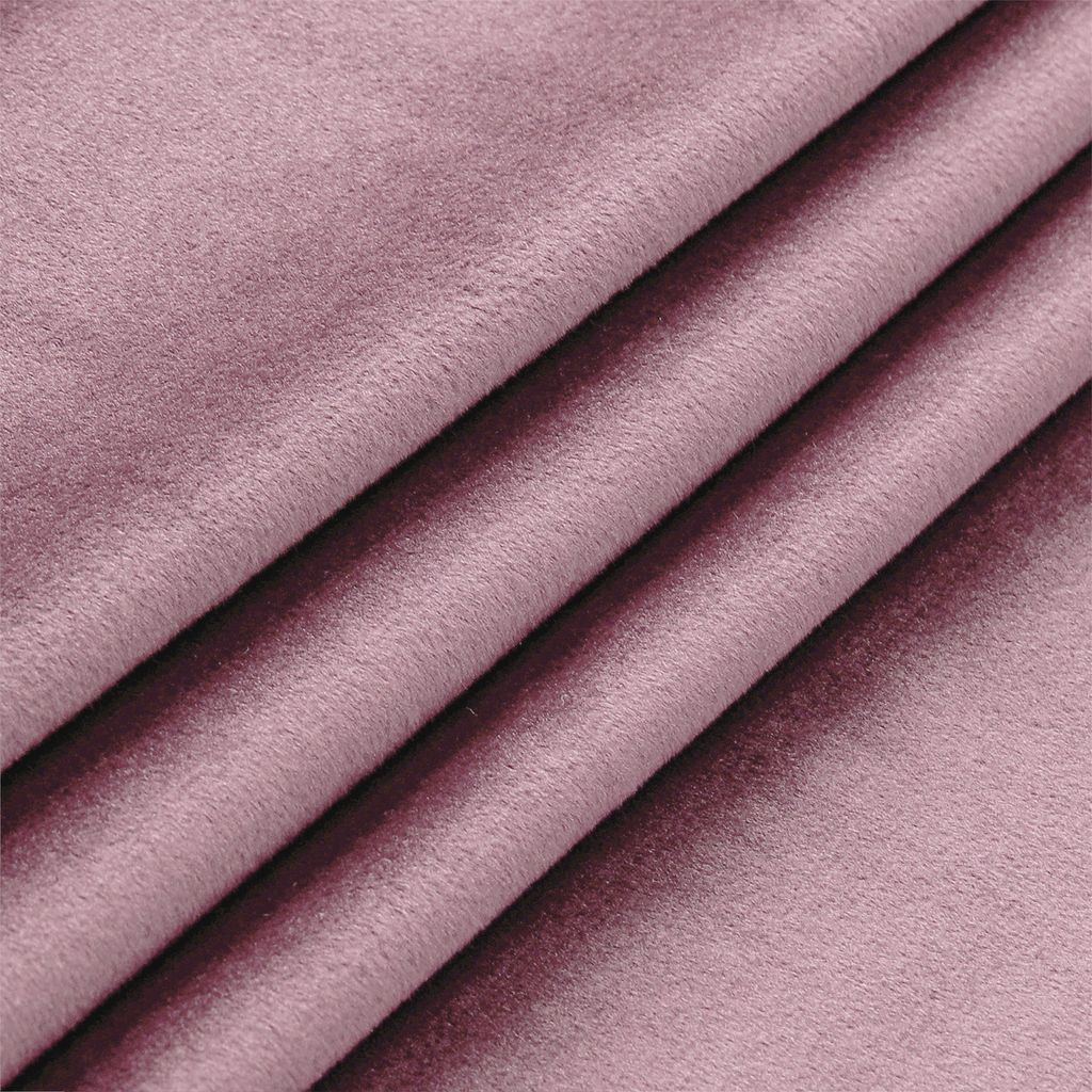 BEAUTEX Samt Vorhang, Ösen Verdunkelung Gardine, Velvet Produktbild 4