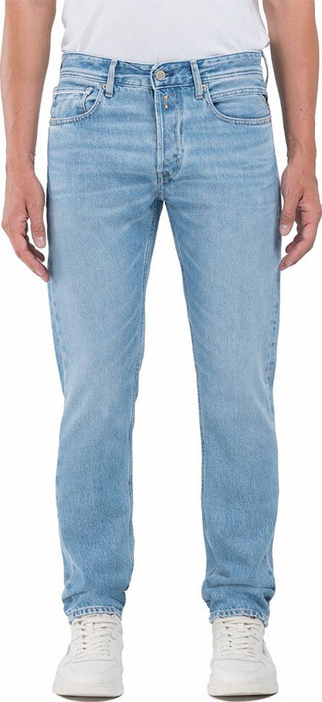 Replay Ma972.000.8860c3 Jeans Blau 29 / 30 Mann Blau 29