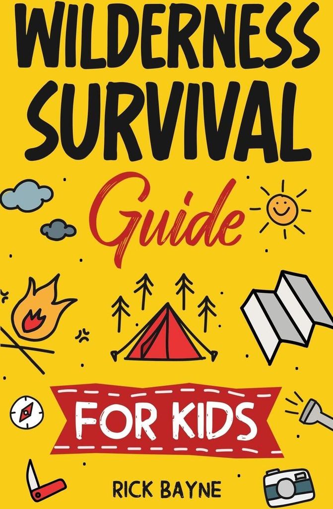 Wilderness Survival Guide for Kids