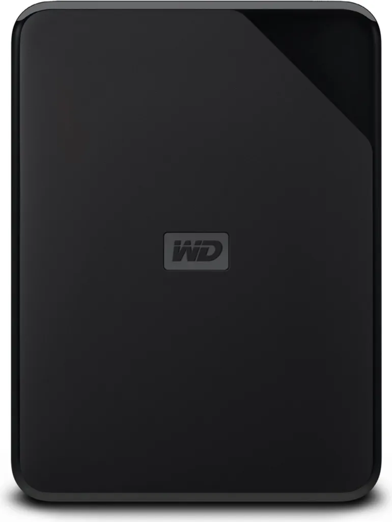 WD Elements SE 5 To Disque dur externe USB 3.2 ultra rapide et robuste