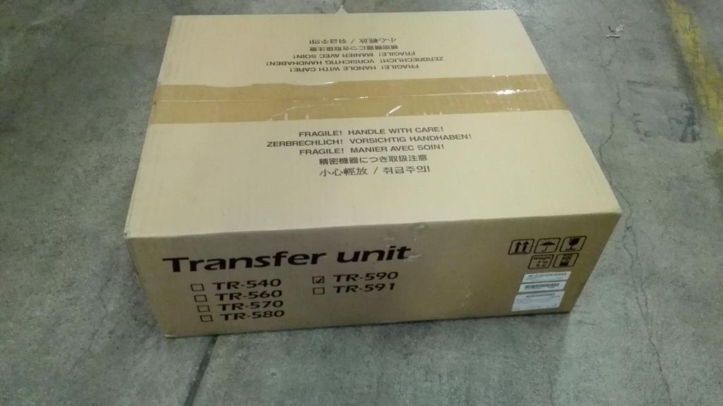 Kyocera Mita TR-590 Transfereinheit 302KV93070 für FS-C2026/FS-C2126/FS-C5250