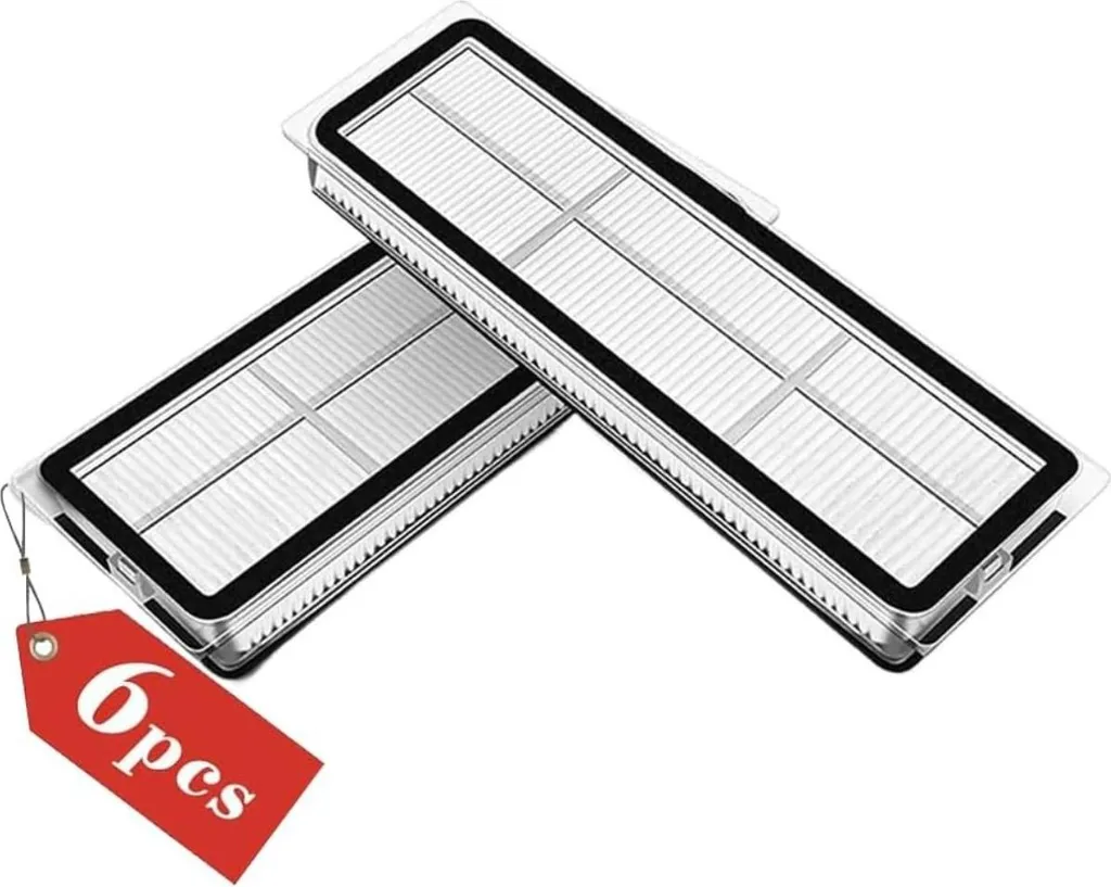 Pack de Rechange Complet 20 Accessoires pour Robot Xiaomi S20 Plus - 4