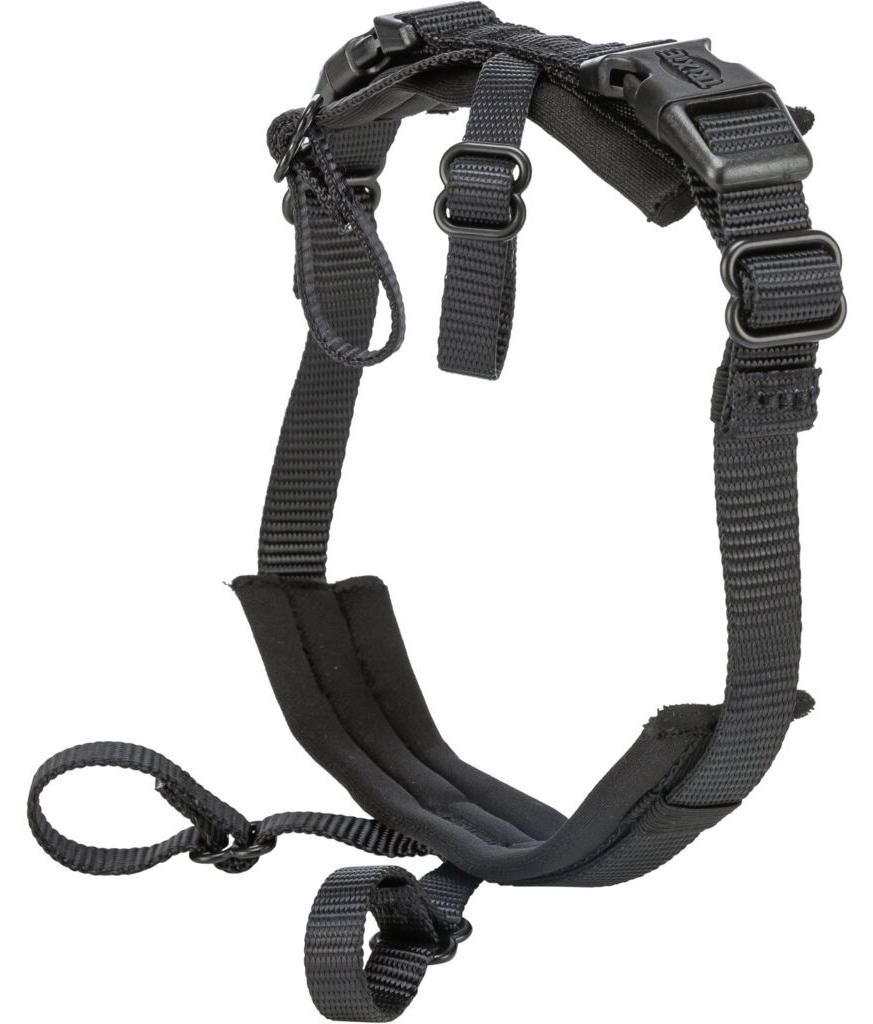 TRIXIE Panik-Adapter Stay für Geschirre - 46–72 cm/20 mm Produktbild 