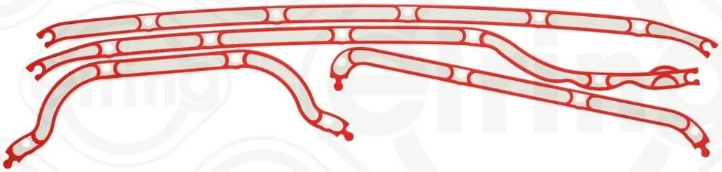 Joint de carter d'huile ELRING 381.981 pour moteurs SCANIA F - Série