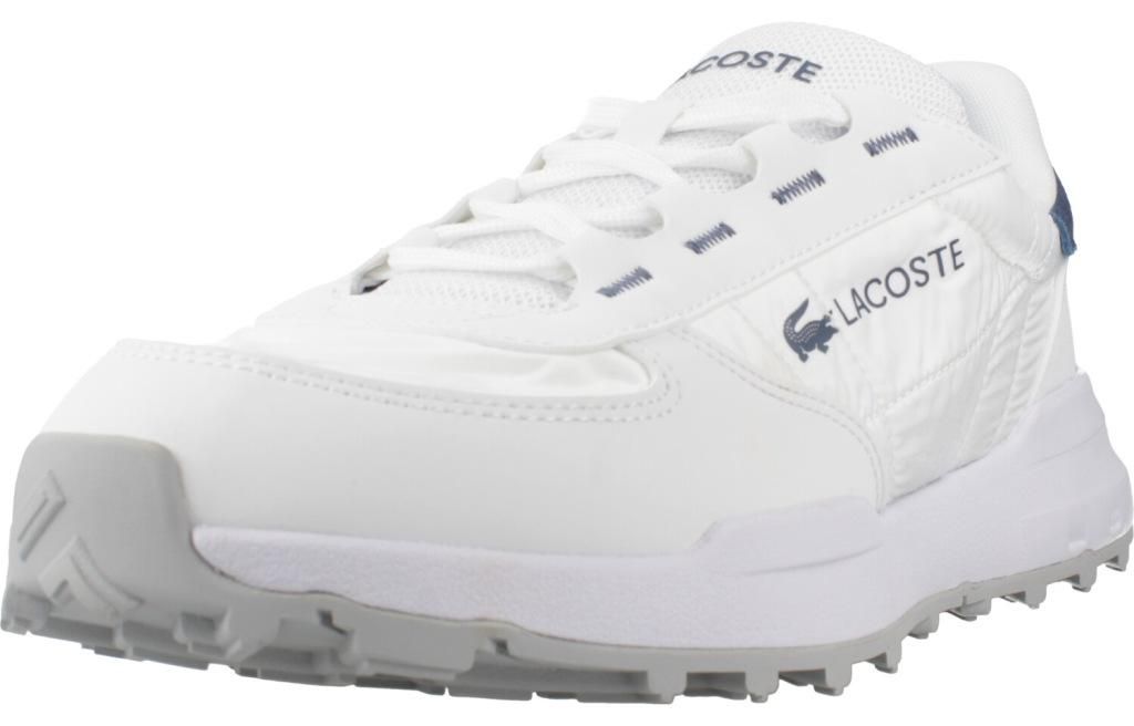 Sneakers Del Marchio Lacoste Del Modello 51sma0141 Bianco Immagine del prodotto 