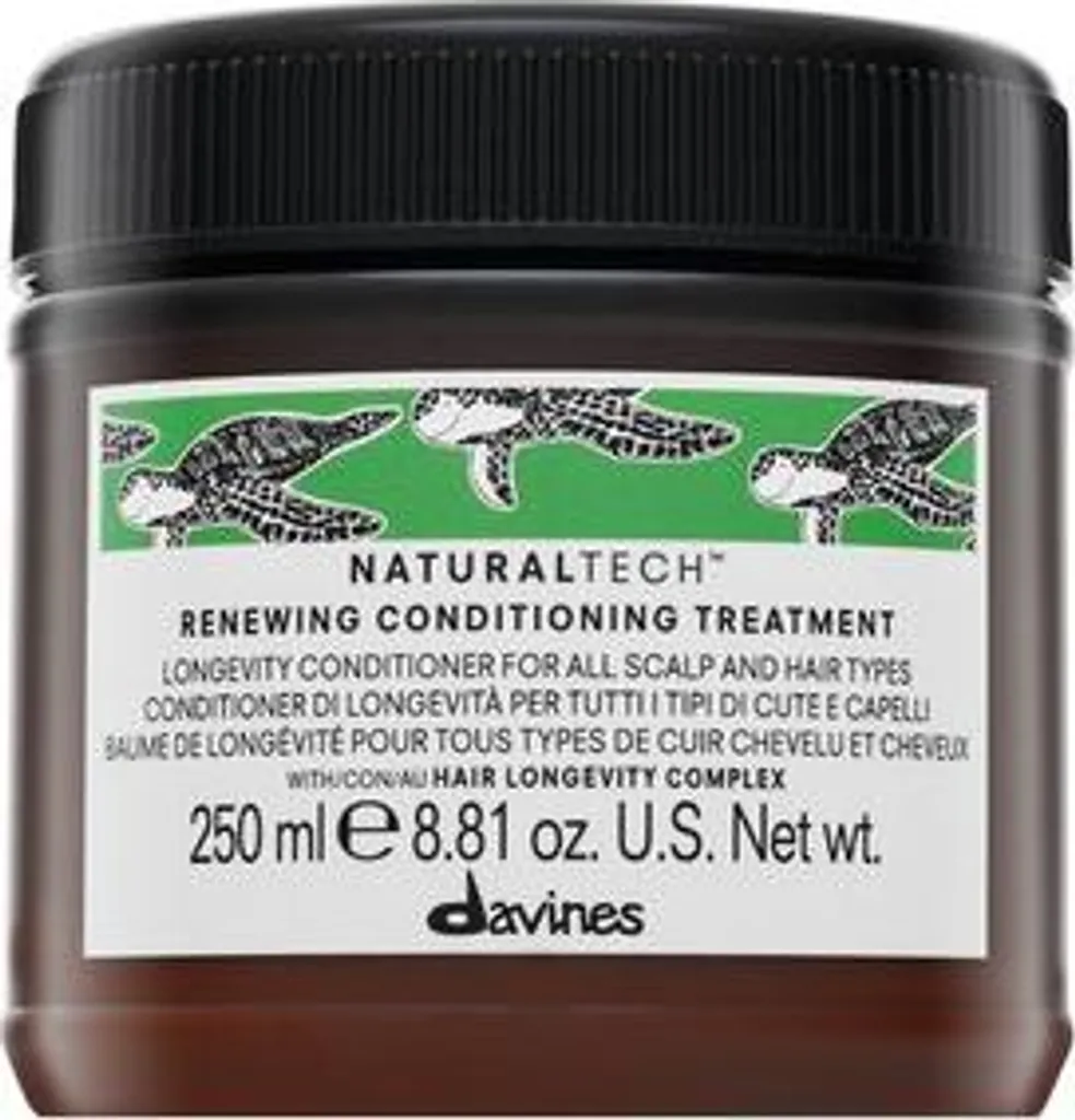 Davines Naturaltech Renewing Conditioning Treatment 250ml Soin Longévité