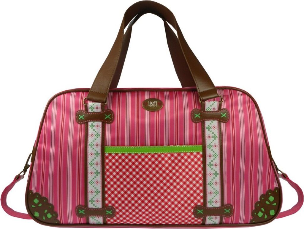 Lief! Lifestyle - Doily 440-4829 Schulter/Wickeltasche mit Produktbild 