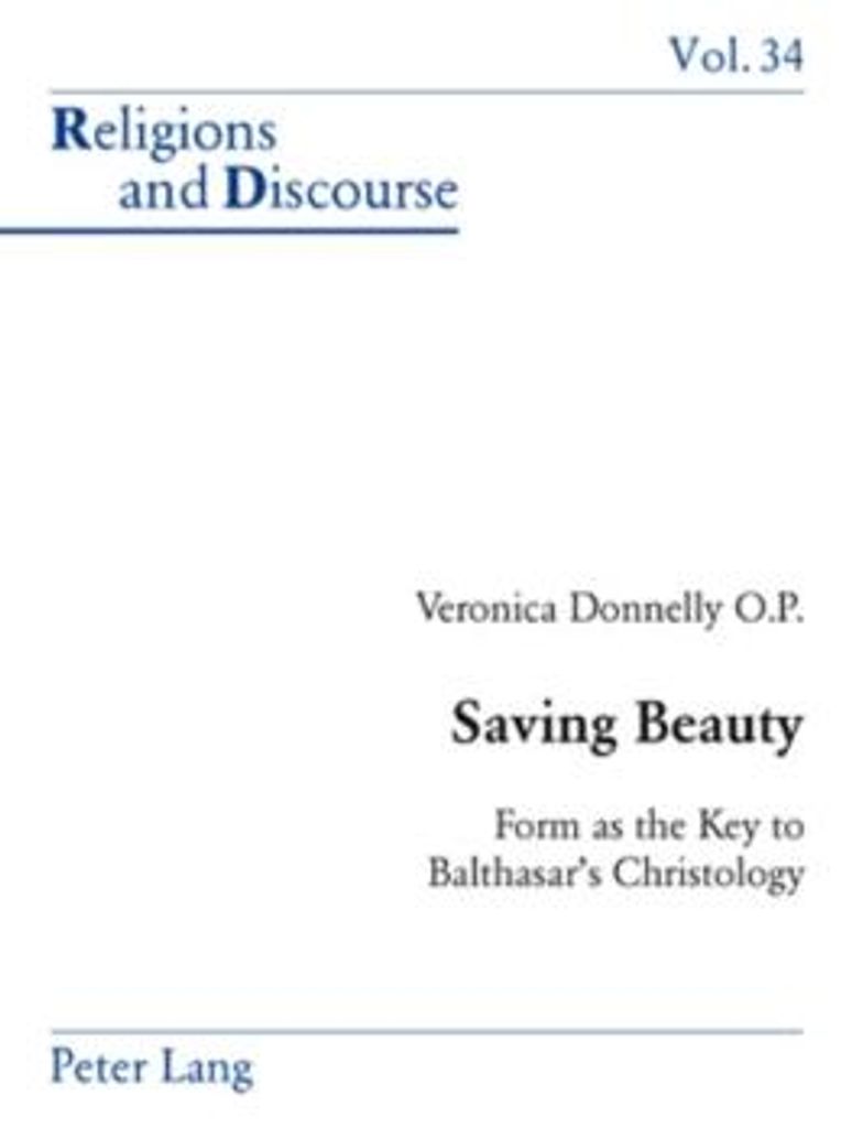 Saving Beauty