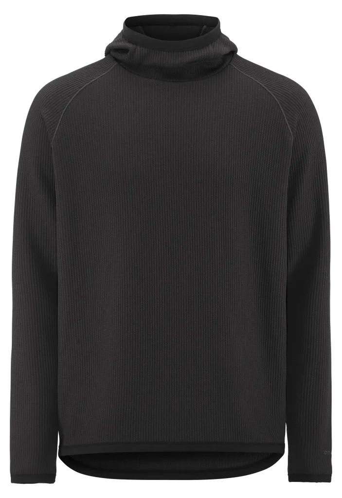 Sweat Noir Craft Grid Hood M avec Capuche | Tissu Respirant 1916667