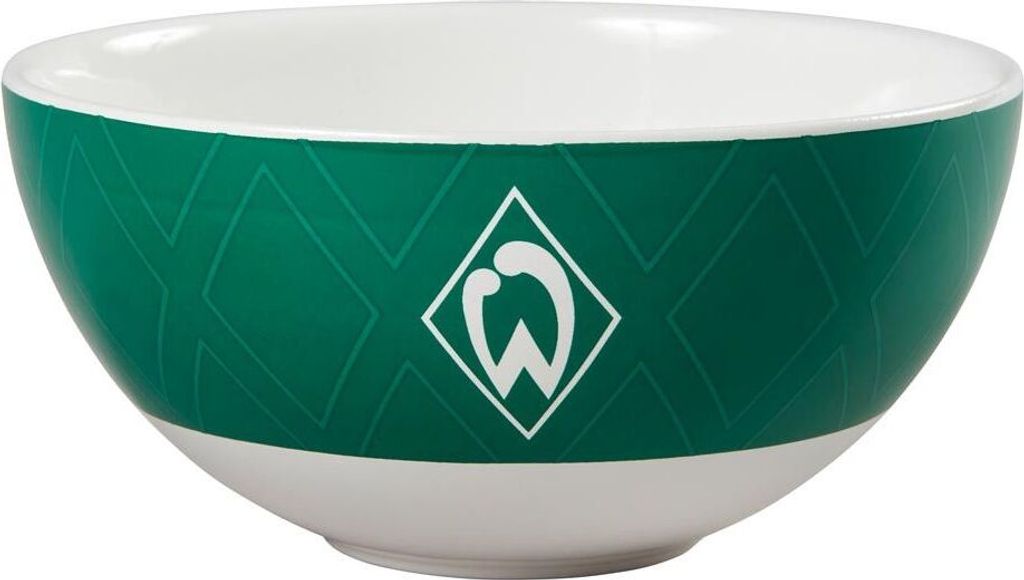 SV Werder Bremen Schüssel Müslischale "Raute" Produktbild 